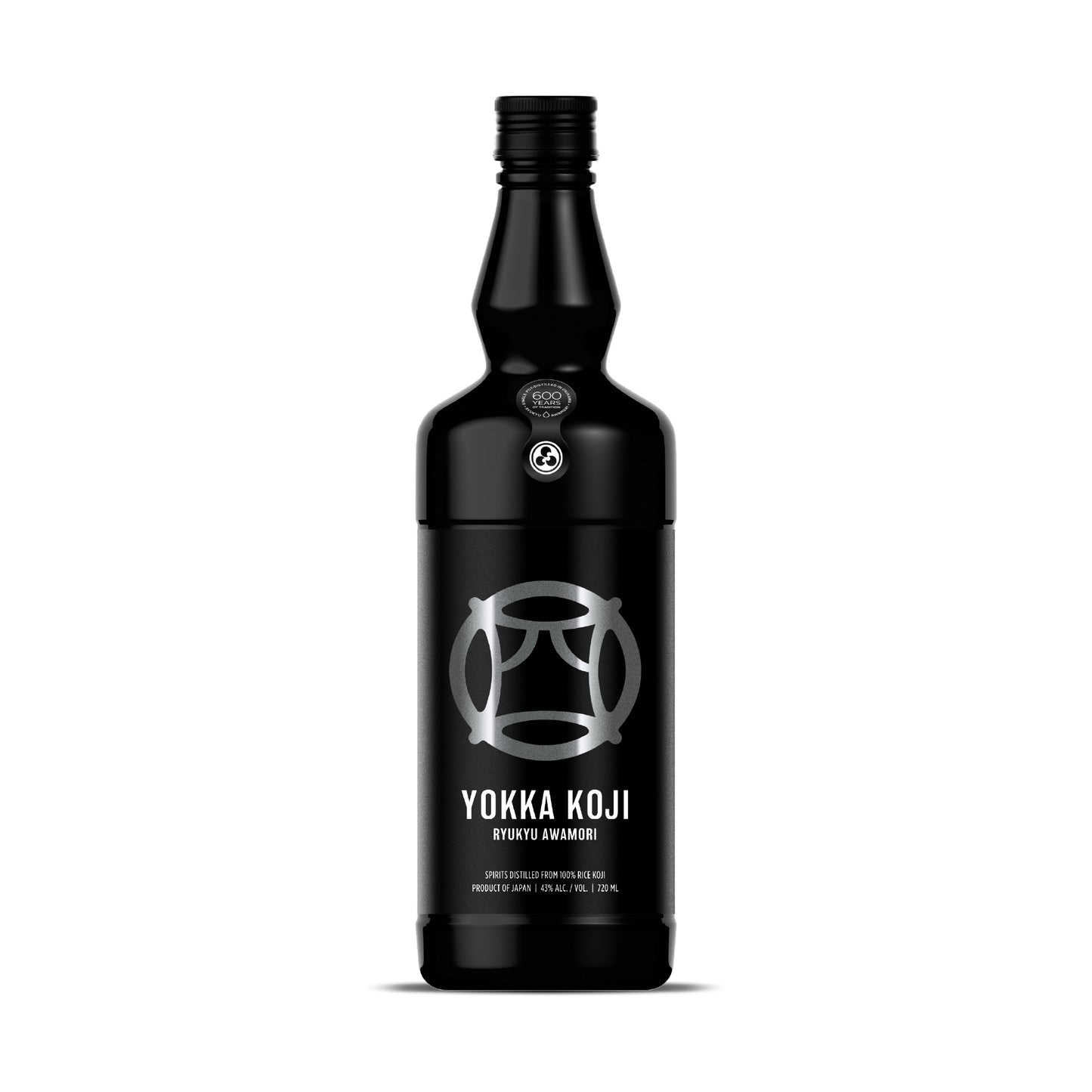 Yokka Koji "4 Day" Ryukyu Awamori 720ml