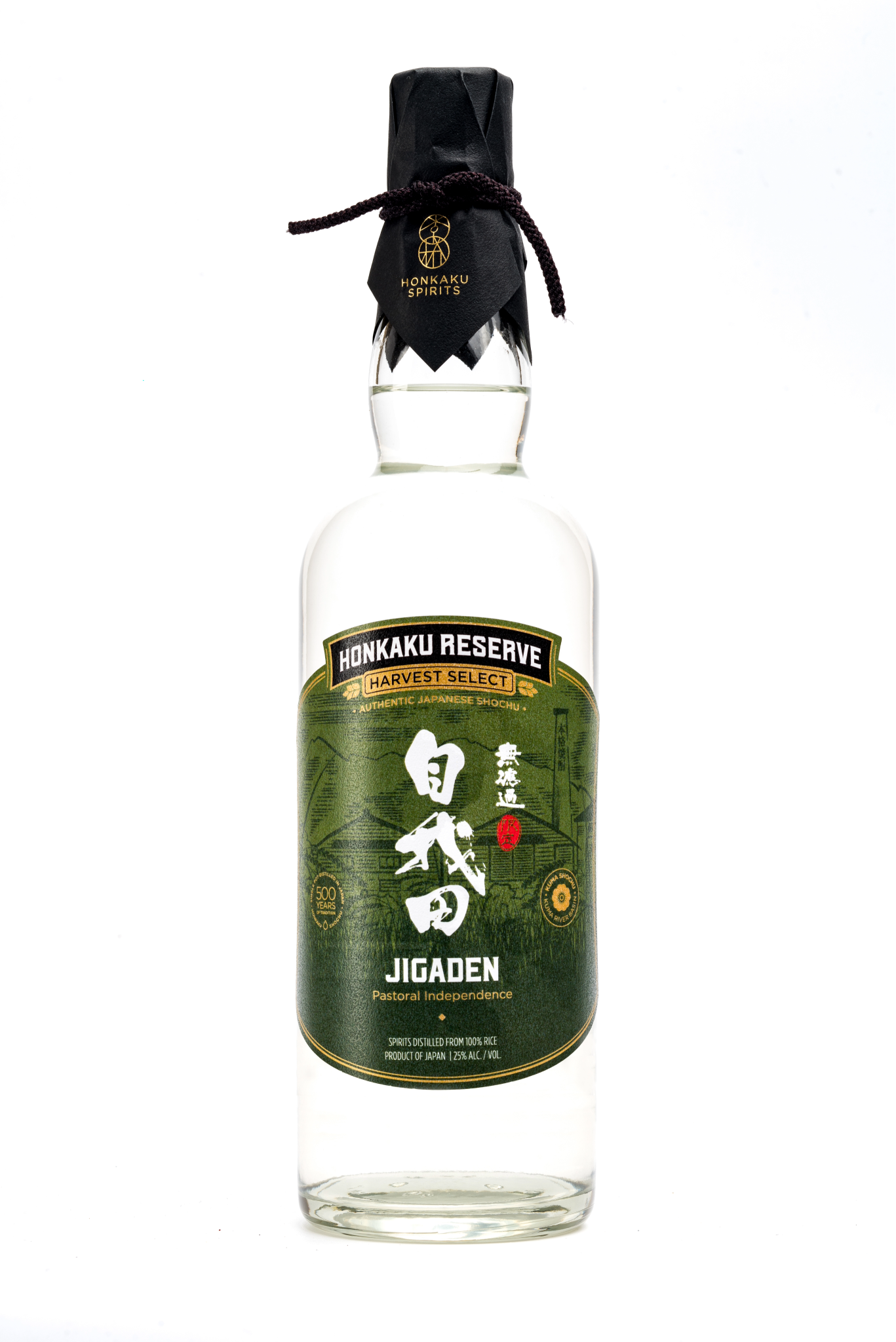 Jigaden Rice Shochu 750 ml