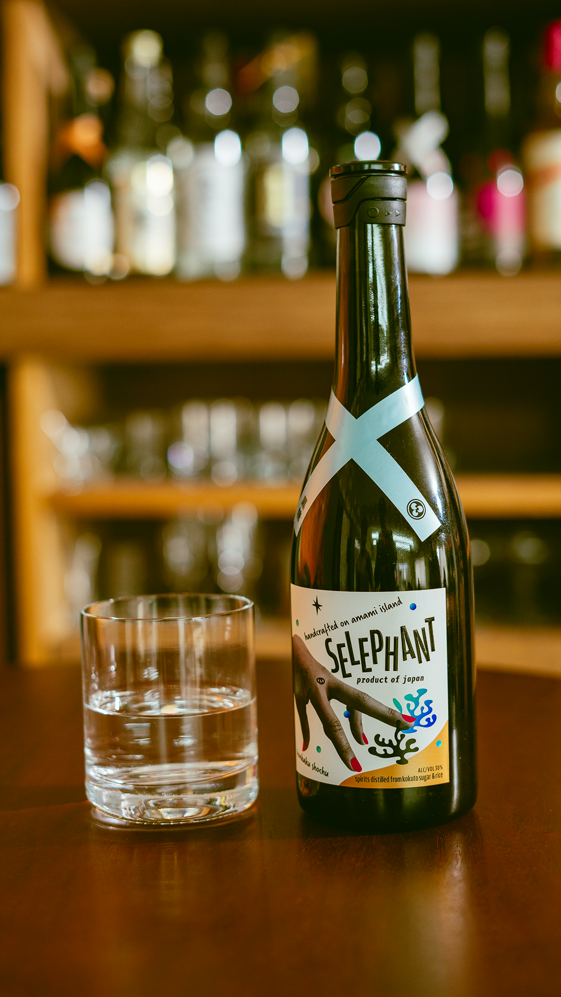 Selephant Kokuto Sugar Shochu 750 ml