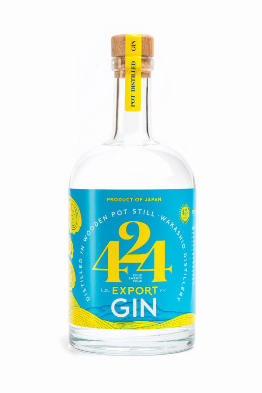 424 Export Gin 750 ml