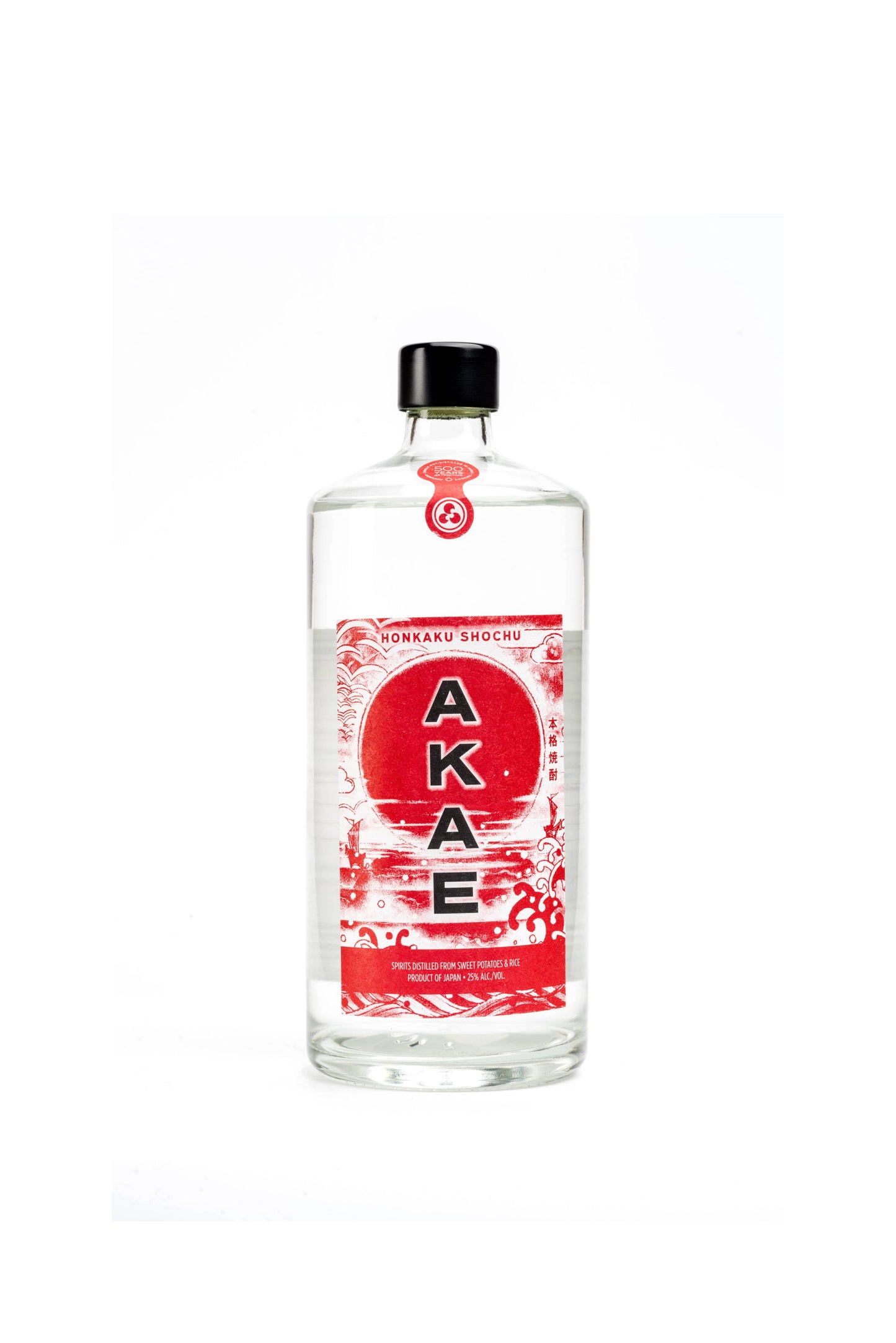 Akae Sweet Potato Shochu 750 ml