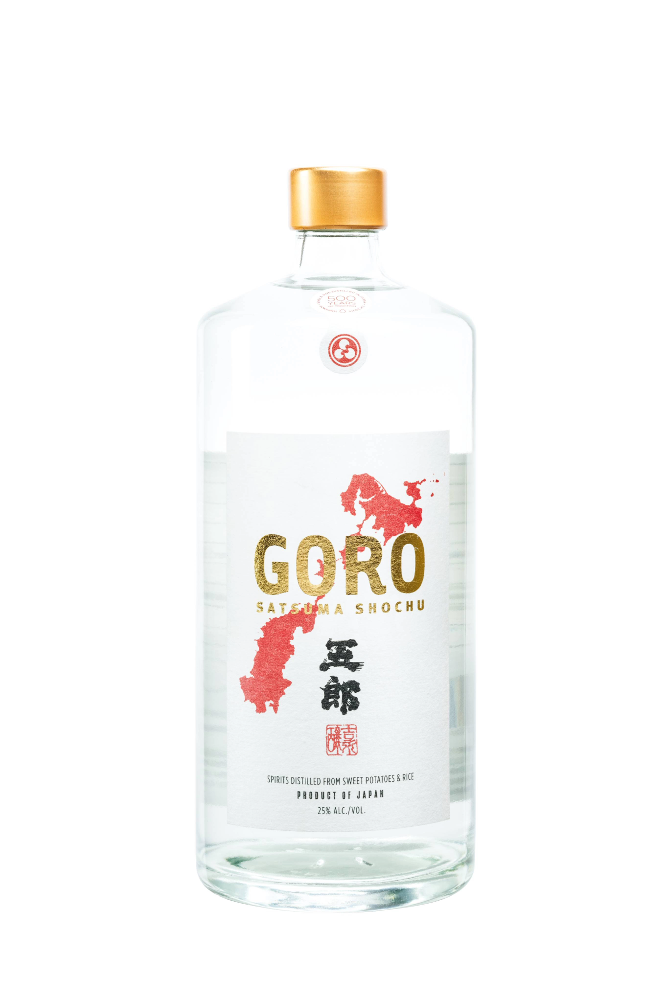 Goro Sweet Potato Shochu 750 ml