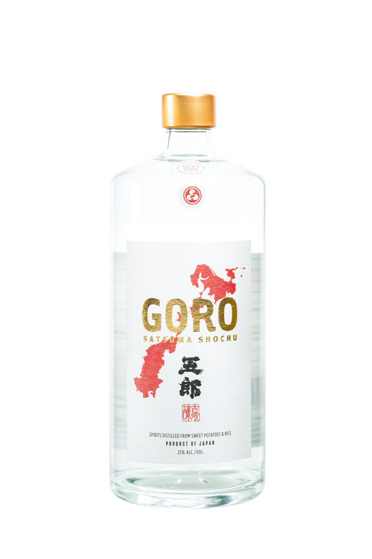 Goro Sweet Potato Shochu 750 ml