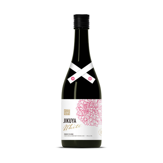 Jikuya White Honkaku Sweet Potato Shochu 750ml