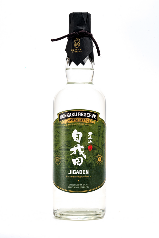 Jigaden Rice Shochu 750 ml